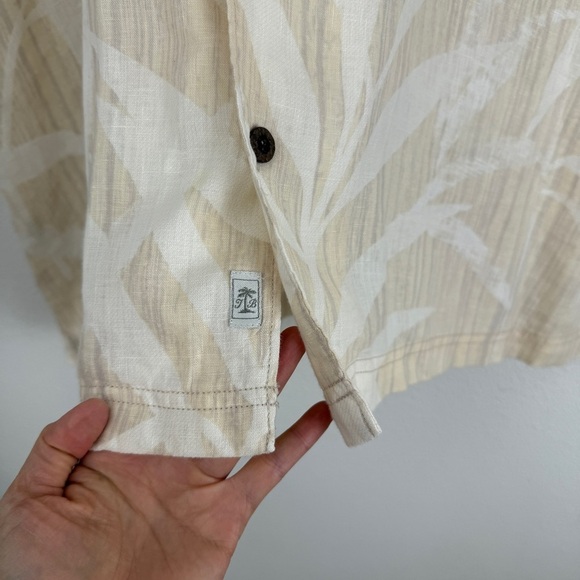 Tommy Bahama Men’s Bundle Silk Cotton Linen Tropical Button Down Shirts XXL - Picture 5 of 11